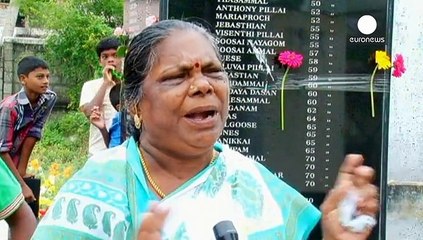 Las cicatrices de la ola gigante en Tamil Nadu son enormes