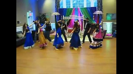 Hot Couples Dancing Madly