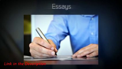 Law School Essay Service