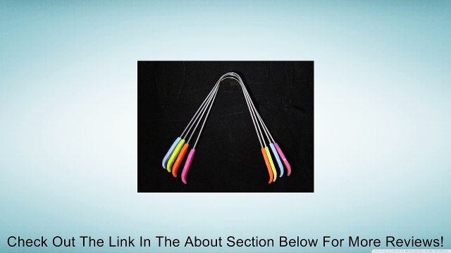 Tongue Cleaner/Scraper *Stainless Steel* [1pc] Review