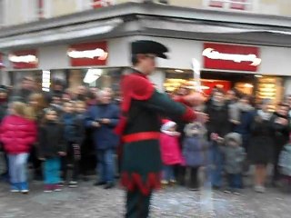Beauvais : La grande parade