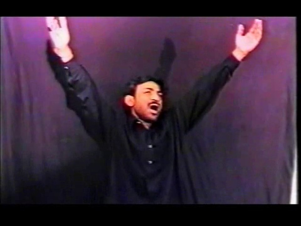 Hukme shabbir se jo _noha(2001)hassan sadiq
