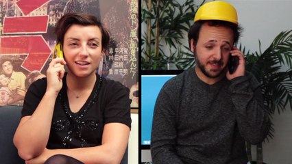 Playmobil géant , caramel et exhib en pleine rue ! ( Compil' )