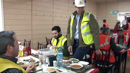 Avustralyalı enişte bizden biri oldu