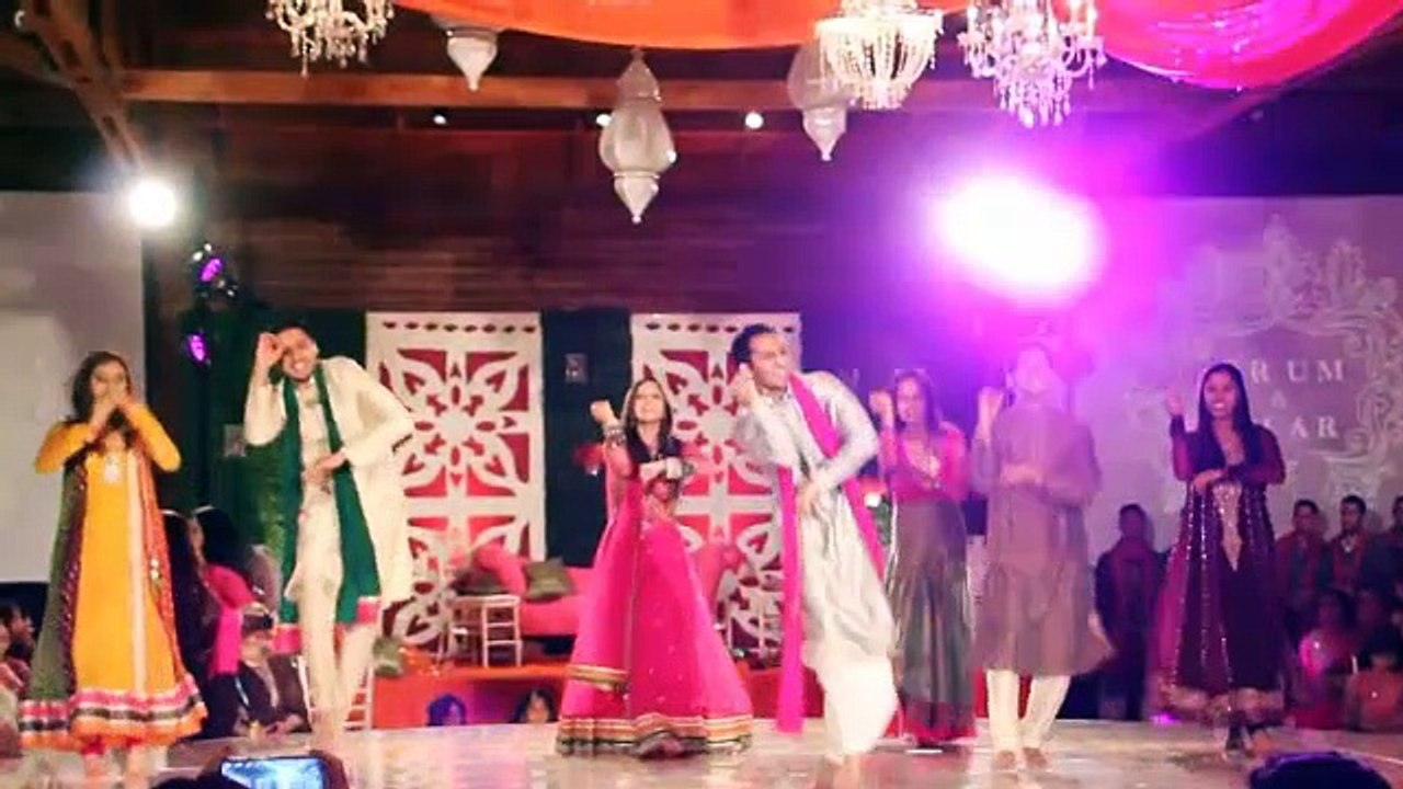 Wedding Dance by Hot Couples