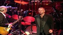 Mark Knopfler, Eric Clapton, Phil Collins & Sting -  Money for Nothing (Live At Royal Albert Hall)