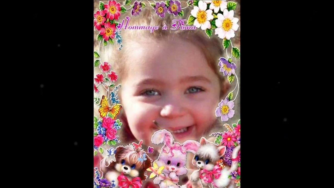 Fiona je n'étais pas là pour ton dernier combat petite princesse repose en paix