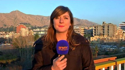 Esclaves de l'EI, des Yazidies racontent: "Ils vendaient les femmes"