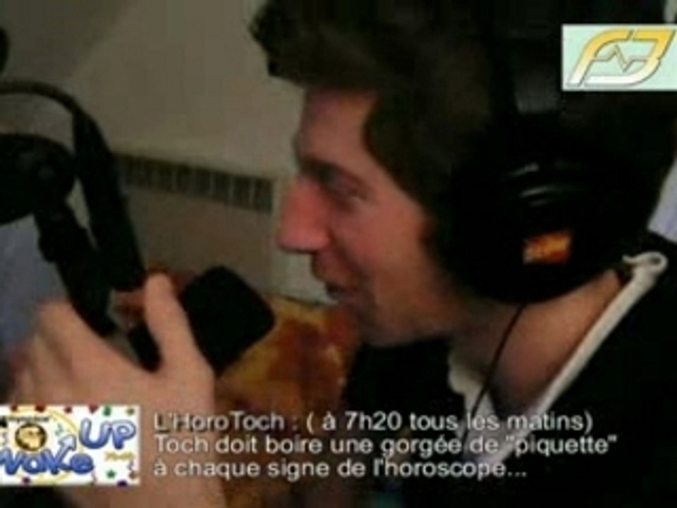 Défi de l'HoroToch "Piquette"