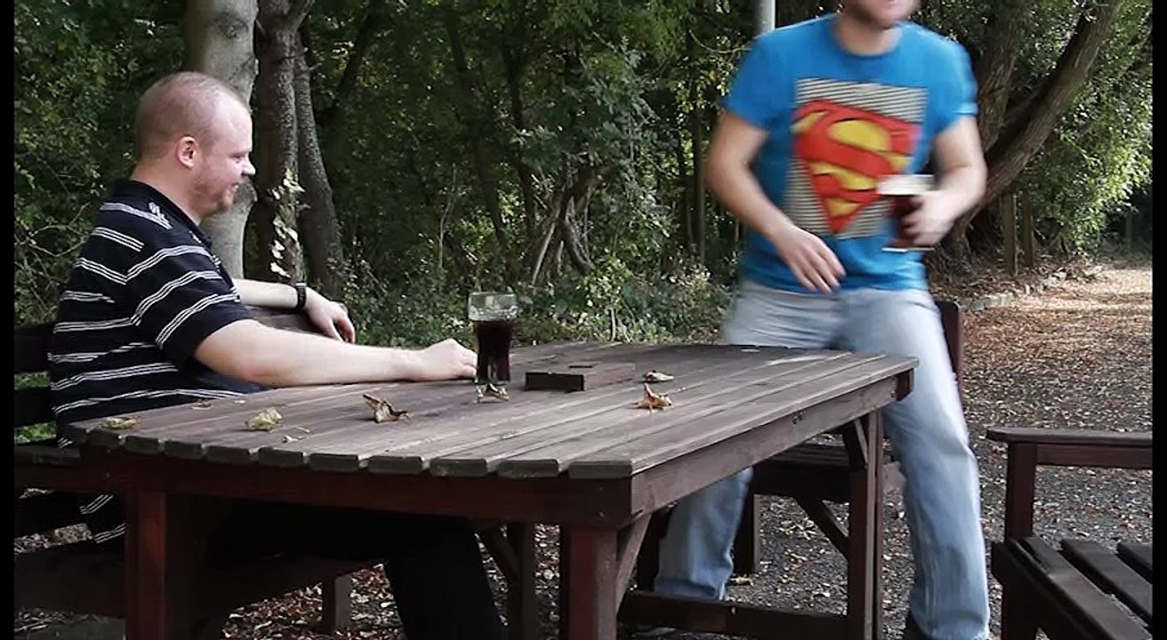 The Meeting Outtakes