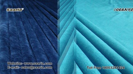 Saaria Velvet Curtains