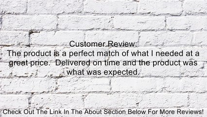 Zodiac R0452400 3-Port Cell Replacement Kit for Zodiac Jandy PureLink APURE1400 AquaPure Water Purification System Review