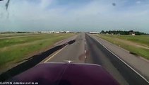 Amazing Near Miss Thanks To Quick Thinking Trucker