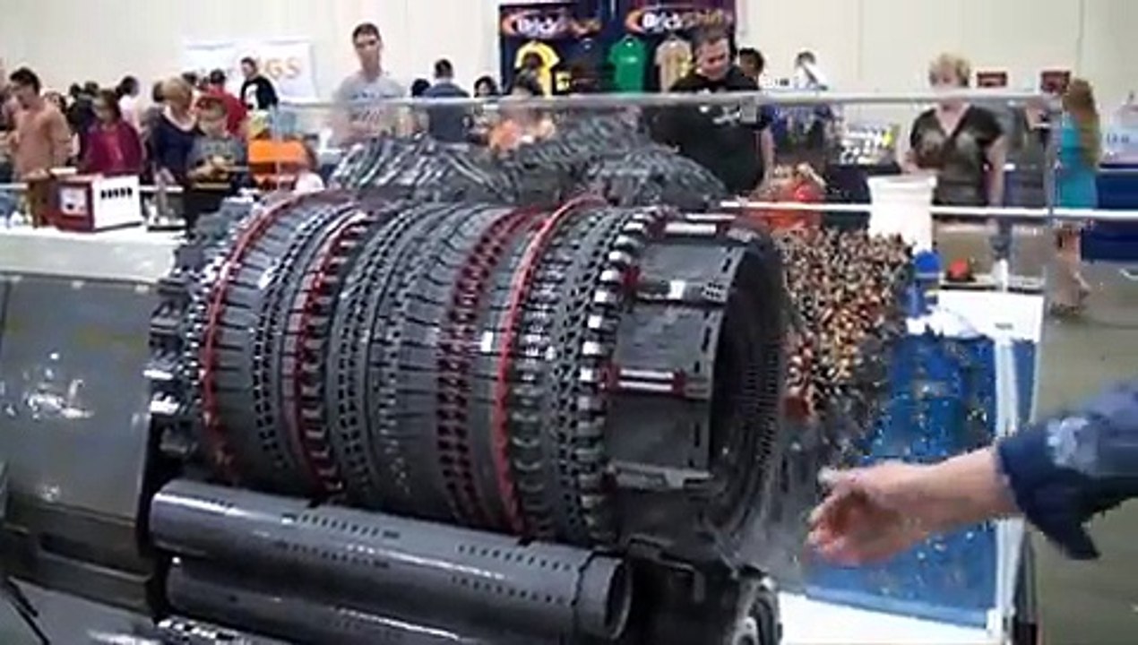 Some People Take Lego Way Too Seriously