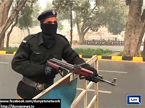 Lahore- Five suspects including doctor detained from medical college.