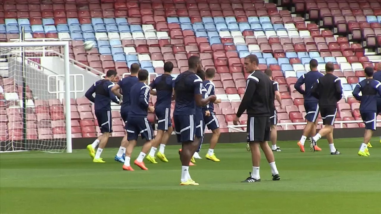 Fußball aus 19. Jahrhundert? Mou lobt Hammers