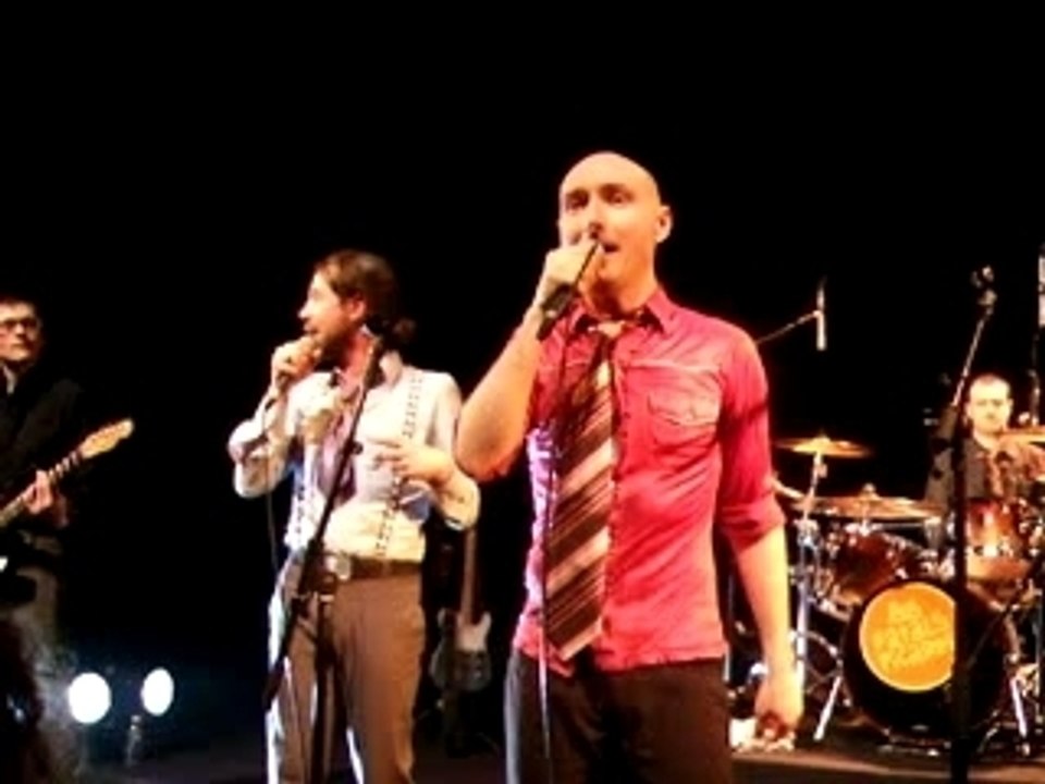 Les Fatals Picards - Je viens d'ici