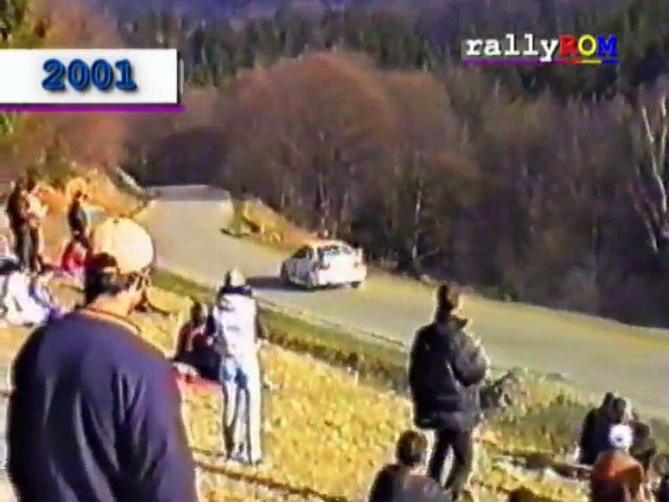 HD rallyROM Sezonul 2004 Raliul Brasovului