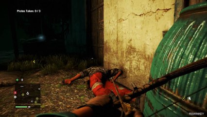 RSWINKEY Farcry 4 HD Walkthrough Gameplay Part 24 City Of Pain 1080p 60FPS