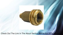 LASCO 17-5381 Male QCC-1 by 1/4-Inch Male Pipe Thread Brass Adapter Review