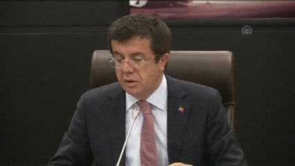 Zeybekci: "Besleme Bir Sektör Yaratmak Asla İstemiyoruz"
