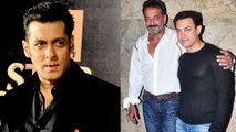 Salman Khan Avoiding Friends Aamir Khan and Sanjay Dutt ?