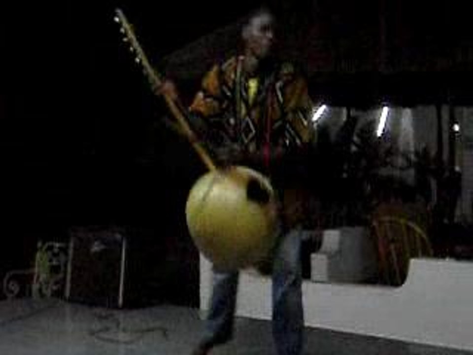 MUSIQUE TRADITIONNELLE MALIENNE