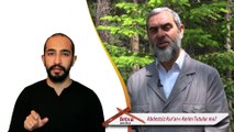 10) Abdestsiz Kur'an ı Kerim Tutulur mu? - İşaret Dili Anlatımlı - Nureddin Yıldız - Fetva Meclisi