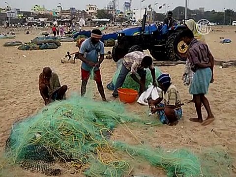 Индия: 10 лет после цунами