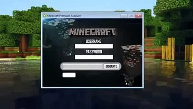 Minecraft Premium Account Generator Minecraft Premium Account List NEW 2014 Update
