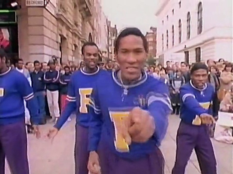 Force M.D.'s "Forgive Me Girl" 1984 (VIDEO)