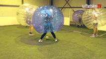 Découvrez le Bubble Foot !
