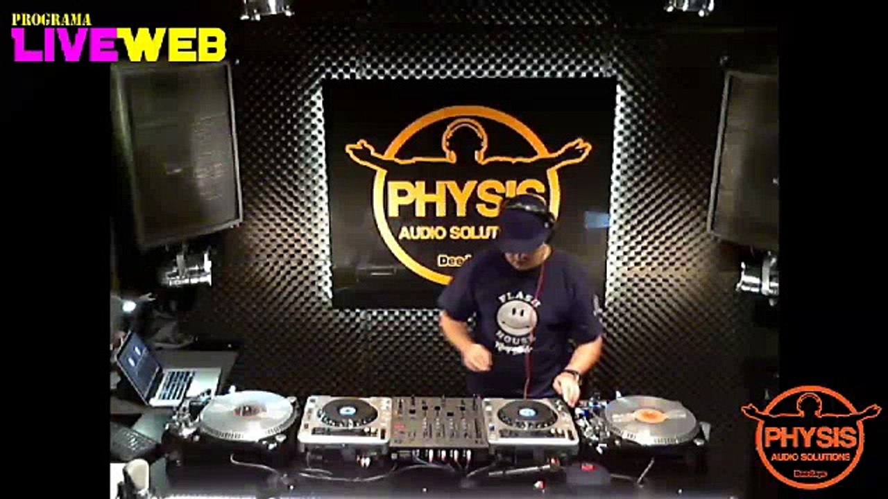 Programa LiveWeb - CESAR BRAGA part 2
