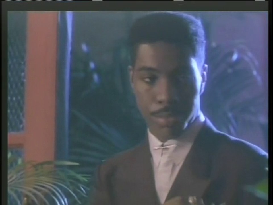 Oran 'Juice' Jones "Cold Spendin' My $ Money" 1987 (VIDEO)