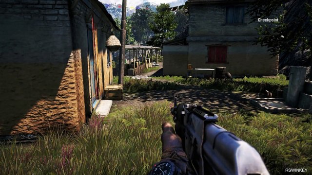 RSWINKEY Farcry 4 HD Walkthrough Gameplay Part 16 Sabal Mission Rebel Yell 1080p 60FPS