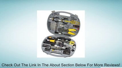 145 Piece Computer Maintenance Tool Kit (The Most Complete Kit) Review