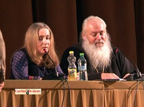 Conferinta Ortodoxia Si Homeopatia Pr Serghie Filimonov Partea 3/3