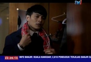 Gerimis Salju Naminara - Episod 9 - 25/12/2014