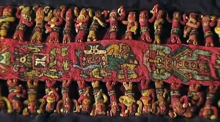 Discovery Channel Peru's City of Ghosts