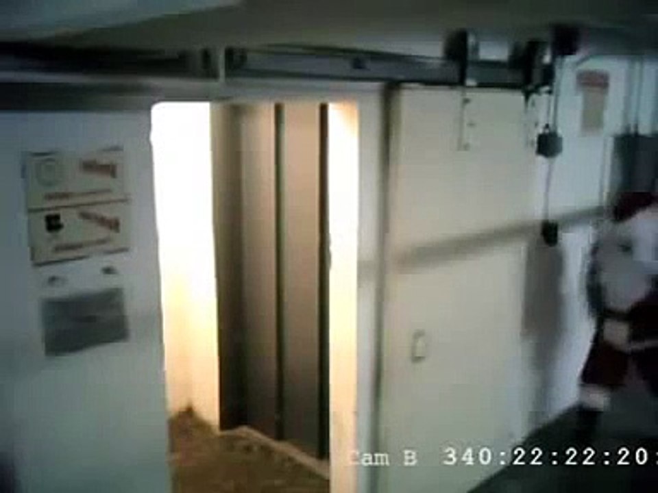 Le Père Noël a bien fêté Noël !