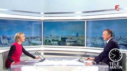 Les 4 vérités : Béatrice Angrand "optimiste" quant aux relations franco-allemandes