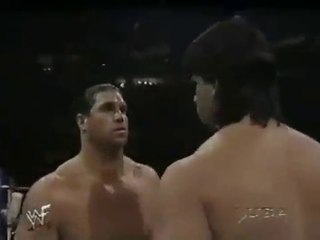 Bart Gunn vs. Bradshaw Brawl For All