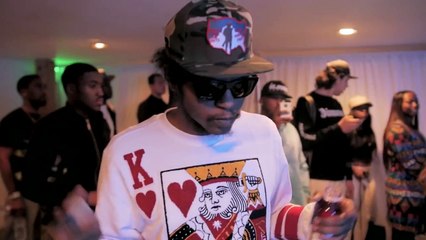 Ab-Soul "Stigmata" Live @ Reebok Classic "Coast To Coast" Series, Holding Co, Los Angeles, CA, 11-22-2014