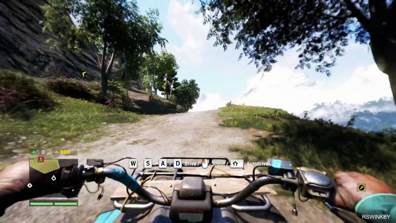 RSWINKEY Farcry 4 HD Walkthrough Gameplay Part 8 Sabal Mission Propaganda Machine 1080p 60FPS