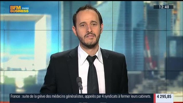 Léonidas Kalogeropoulos, auteur de Liberté, Égalité, Fraternité et Esprit d'Entreprise – 26/12