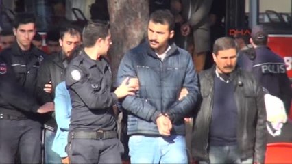 Uludere Eyleminde Gözaltına Alınanler Adliyede