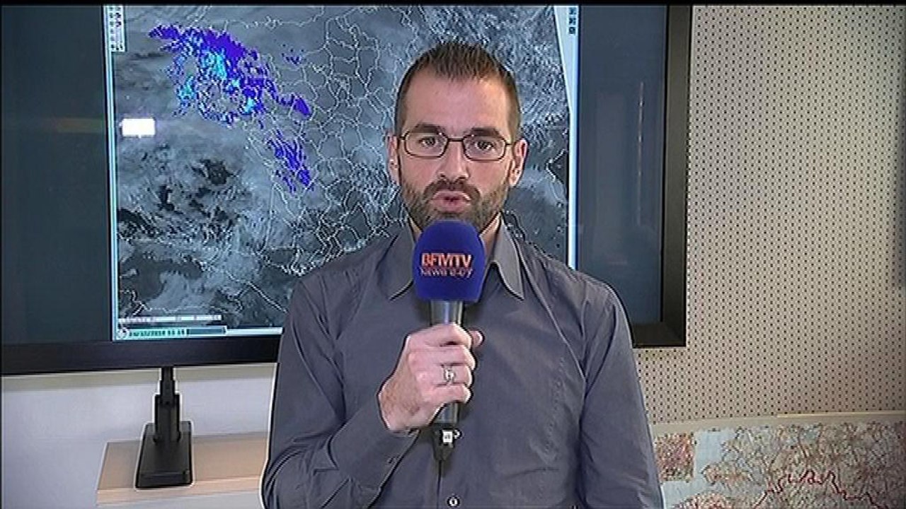 Risque de neige, les prévisions météo