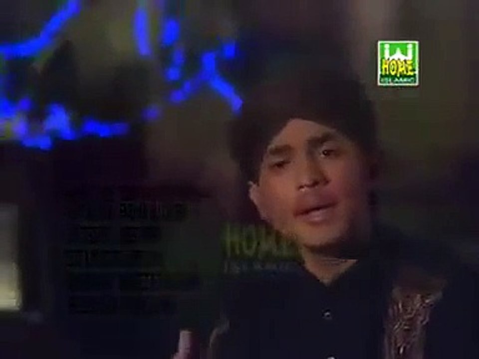 Farhan Ali Qadri | New Punjabi Video Naat | Teri Yad Payi Tarpandi Ae