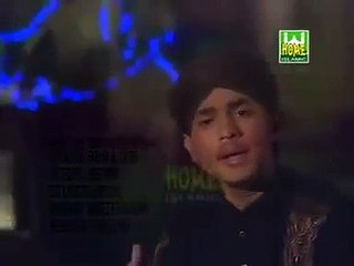 Farhan Ali Qadri | New Punjabi Video Naat | Teri Yad Payi Tarpandi Ae