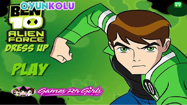 Ben 10 Giydirme 4 Oyununun Tanıtım Videosu